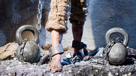 UN rights chief backs reparations for slavery