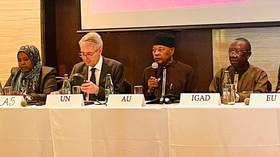 Global powers reject Sudan rival government