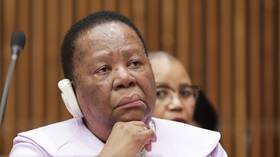 Ex-South African foreign minister slams Israeli death penalty bill targeting Palestinians