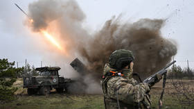 Russia strikes Ukrainian military and energy sites after Kiev kills children – MOD