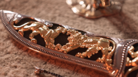 Forged in steel, woven in gold, finished with flavor – welcome to Adygea