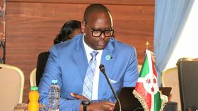 Burundi minister found dead in car