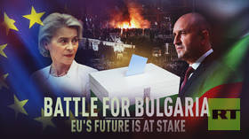 The Battle for Bulgaria