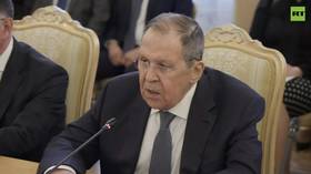 Lavrov attends expanded-format CIS ministerial meeting