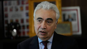 Europe has ‘six weeks’ of jet fuel left – IEA chief 