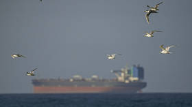 Trump thanks Iran for opening Strait of Hormuz as oil prices in freefall (PHOTOS/VIDEOS)