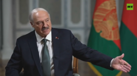 US has no regard for ‘democracy or human rights’ – Lukashenko to RT’s Rick Sanchez (VIDEO)