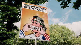 French MPs withdraw controversial ‘anti-Semitism’ bill