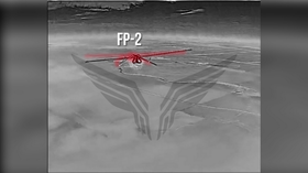 Russian drones hunt down Ukrainian UAVs in mid-air (VIDEO)