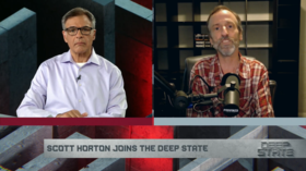Scott Horton on the Deep State: The plot to invade Iran