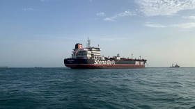 Iran restricts Strait of Hormuz passage again, accuses US of ‘piracy’ (PHOTOS/VIDEOS)