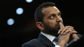 FBI chief threatens to sue The Atlantic over report about his drinking