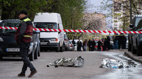 ‘Hitler didn’t kill enough’: Kiev shooter fantasized about eradicating Jews – media