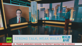 Strong talk, weak walk? Mehmet Ozkan, professor of international relations, Turkish National Defense University