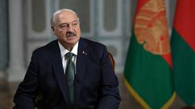 EXCLUSIVE: One-on-one with Belarusian President, Alexander Lukashenko