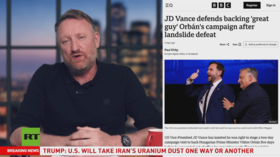 Clowns taking over the circus