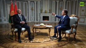 ‘A land of opportunity’ for everyone – Lukashenko to RT’s Rick Sanchez on Belarus’ future (VIDEO)