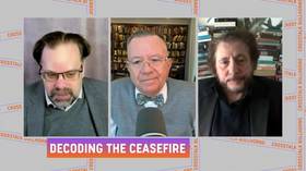 CrossTalk Bullhorns: Decoding the ceasefire