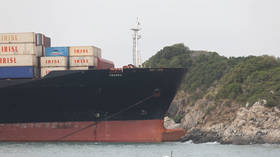 Iran condemns US ‘maritime piracy’ after ship seizure