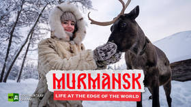Sasha Meets Russia: Flavors of the East. Murmansk: Life at the Edge of the World