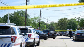 Eight children killed in shooting in Louisiana – police