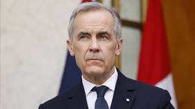 Canadian Prime Minister Mark Carney.