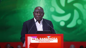 South Africa calls for action on inequality