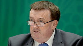 Irish Minister of State for Migration Colm Brophy