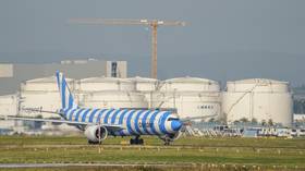 NATO use of key pipeline disrupts civilian jet fuel supply – Bloomberg