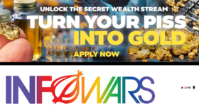 The Onion seeks to turn Alex Jones’ InfoWars into a parody of itself