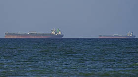 Oil jumps after US seizes Iranian ship near Hormuz