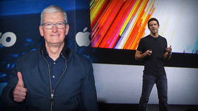 Tim Cook stepping down as Apple CEO