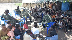 Joint African military force rescues 200 teens from militants