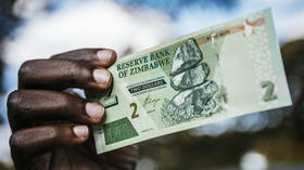 Zimbabwe gold-backed currency undervalued against dollar – central bank