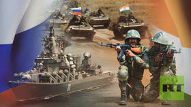 India-Russia military logistics pact: A quiet game‑changer from the Arctic to the Indian Ocean