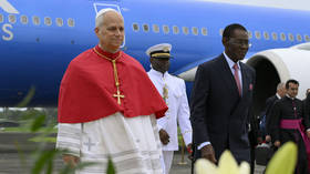 Pope Leo criticizes ‘colonization’ of African resources