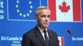 Canadians prefer joining the EU to getting absorbed by the US. Both options suck