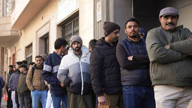 EU migrant population hits record 64.2 million