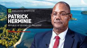We have a lot to gain from having relations with Russia - Seychelles president