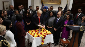 Trump shares letter calling India and China ‘hellholes’