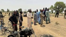 Militants burn church and homes as 20 killed in northeast Nigeria