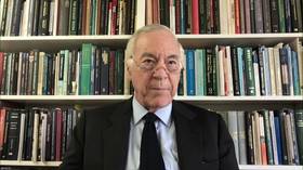 ‘Either you run the show, or the show runs you, and Trump doesn’t run the show. He has been completely checkmated.’ – Steve Hanke