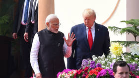 Trump’s ‘hellholes’ post on India in ‘poor taste’ – New Delhi