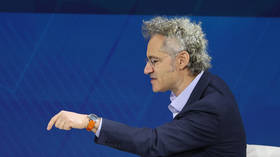 Mein AI – Palantir’s Alex Karp wants us to know he has big plans