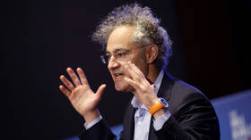 Mein AI – Palantir’s Alex Karp wants us to know he has big plans