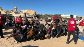 Over 400 migrants rescued off Libyan coast