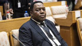 South African police chief suspended over $21 mn scandal