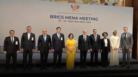 Middle East crisis caused by US and Israeli aggression – Russian deputy FM