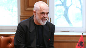 EU made ‘big strategic mistake’ on Russia – Albanian PM