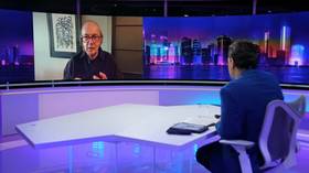 Ex-Pentagon advisor James Rickards warns of IMMINENT global economic crisis, mass starvation